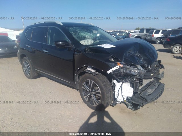 NISSAN ROGUE 2017 5n1at2mv0hc878224