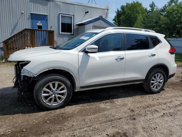 NISSAN ROGUE SV 2017 5n1at2mv0hc881253