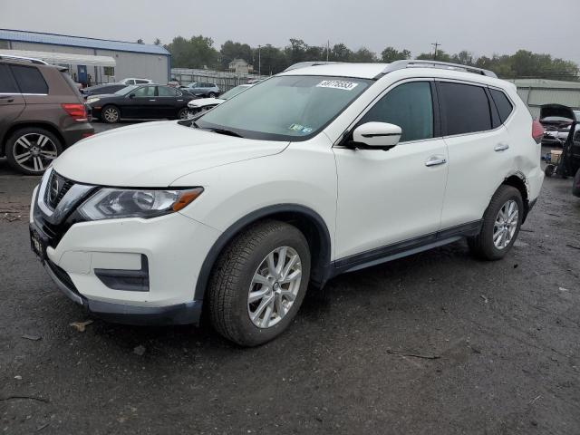 NISSAN ROGUE SV 2017 5n1at2mv0hc881429