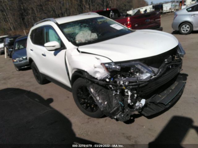 NISSAN ROGUE 2017 5n1at2mv0hc883715