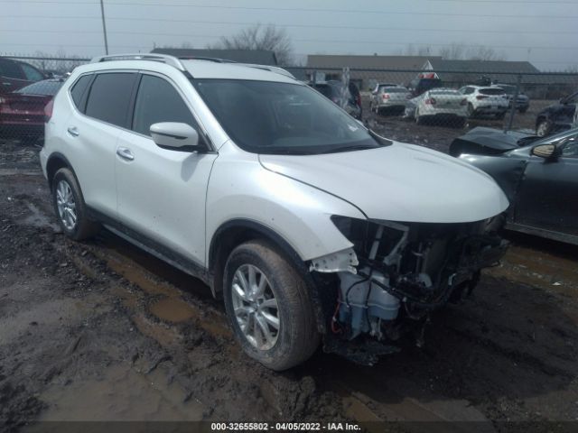 NISSAN ROGUE 2017 5n1at2mv0hc885447