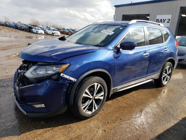 NISSAN ROGUE 2017 5n1at2mv0hc887389