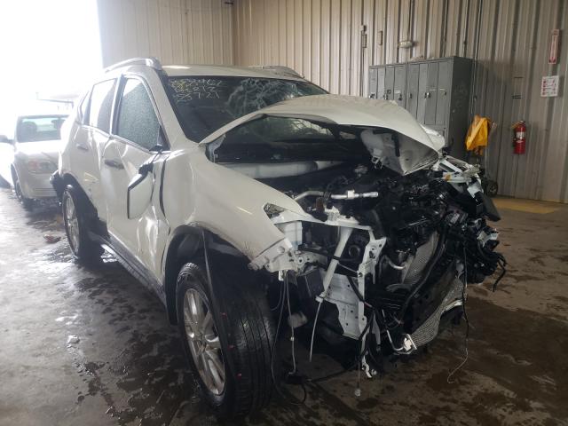 NISSAN ROGUE SV 2017 5n1at2mv0hc888462