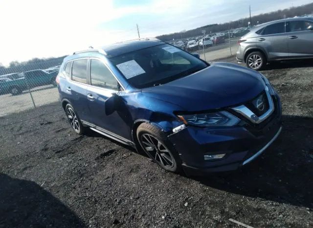 NISSAN ROGUE 2017 5n1at2mv0hc889689