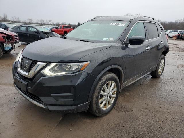 NISSAN ROGUE 2017 5n1at2mv0hc890552