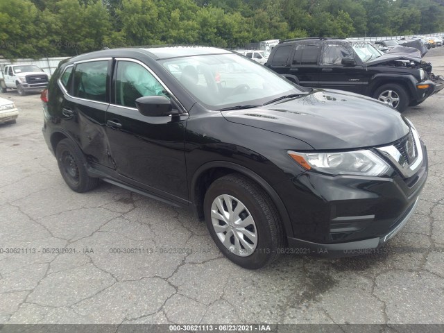 NISSAN ROGUE 2017 5n1at2mv0hc891507