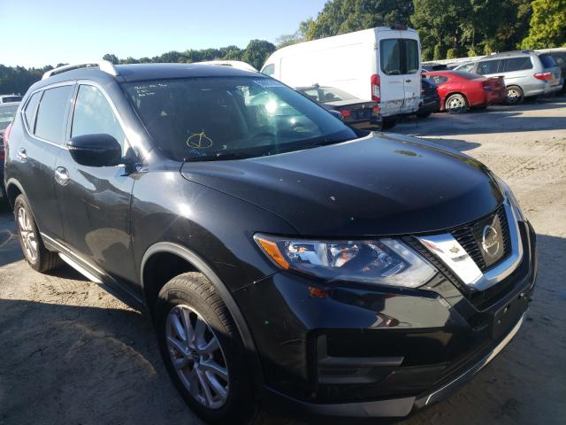 NISSAN ROGUE SV 2017 5n1at2mv0hc894150