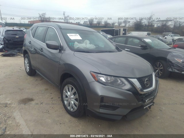 NISSAN ROGUE 2017 5n1at2mv0hc895640