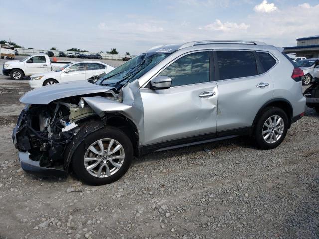 NISSAN ROGUE SV 2017 5n1at2mv0hc896688