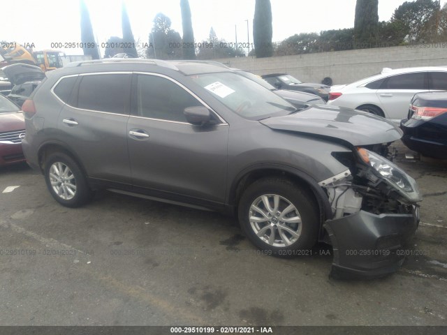 NISSAN ROGUE 2018 5n1at2mv0jc706376