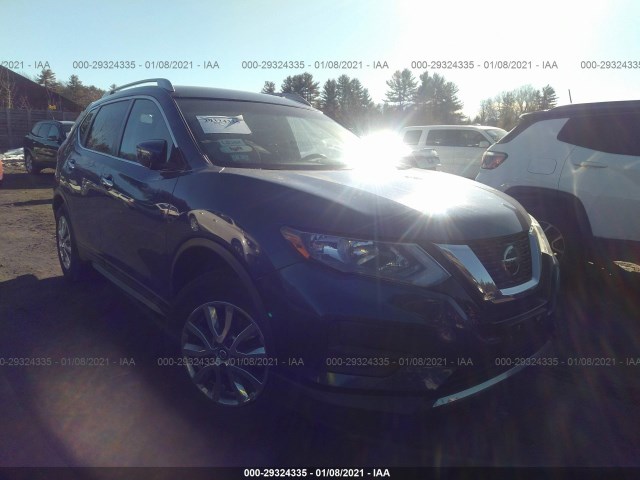 NISSAN ROGUE 2018 5n1at2mv0jc707883