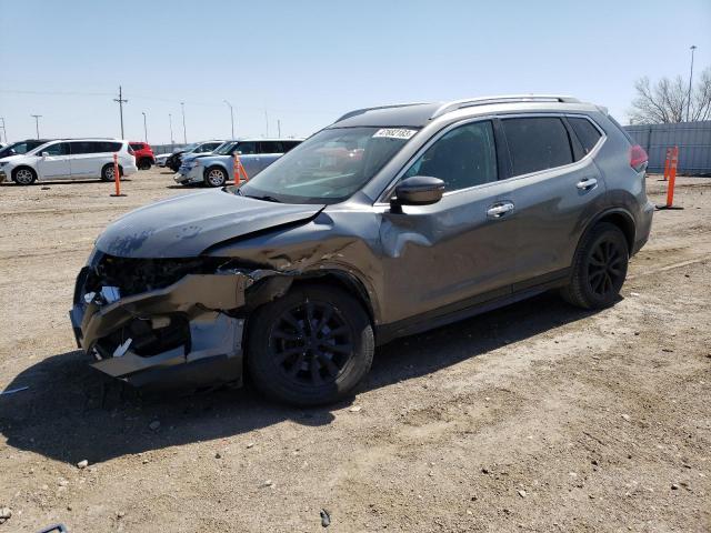 NISSAN ROGUE S 2018 5n1at2mv0jc708130