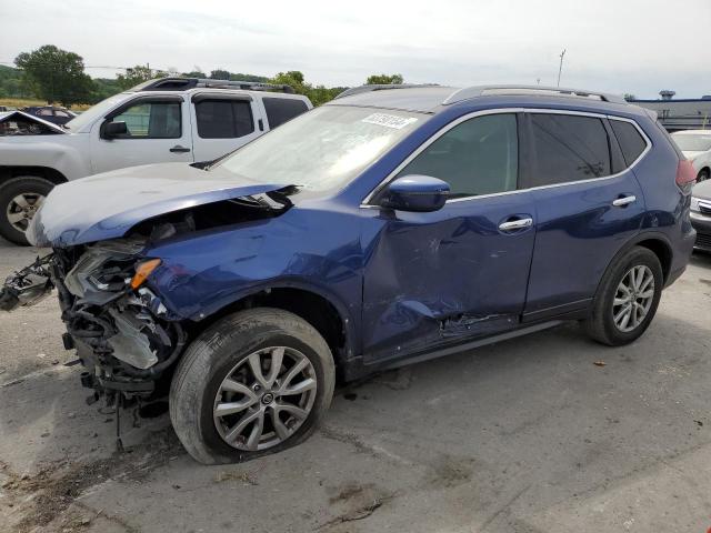 NISSAN ROGUE 2018 5n1at2mv0jc710329