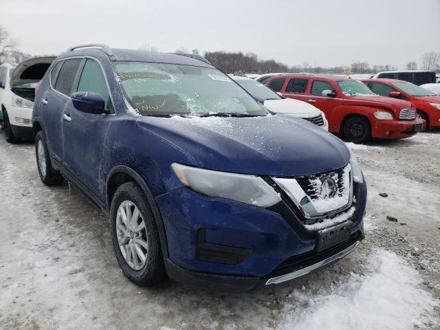 NISSAN ROGUE S 2018 5n1at2mv0jc710525