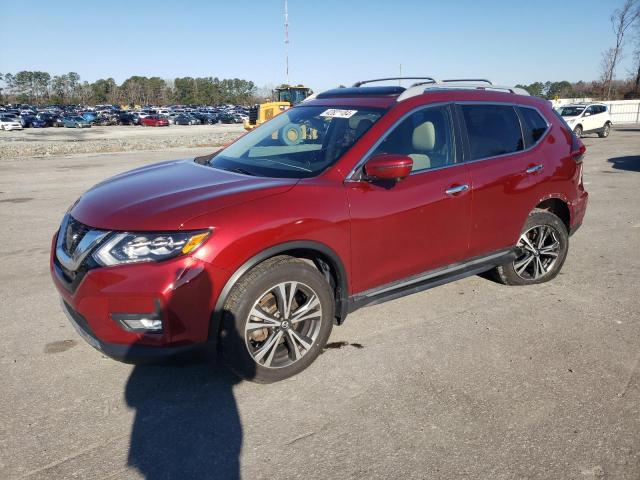 NISSAN ROGUE 2018 5n1at2mv0jc713182