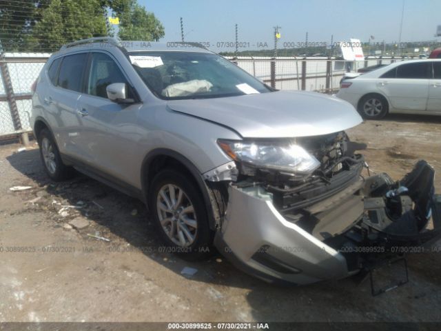 NISSAN ROGUE 2018 5n1at2mv0jc713716