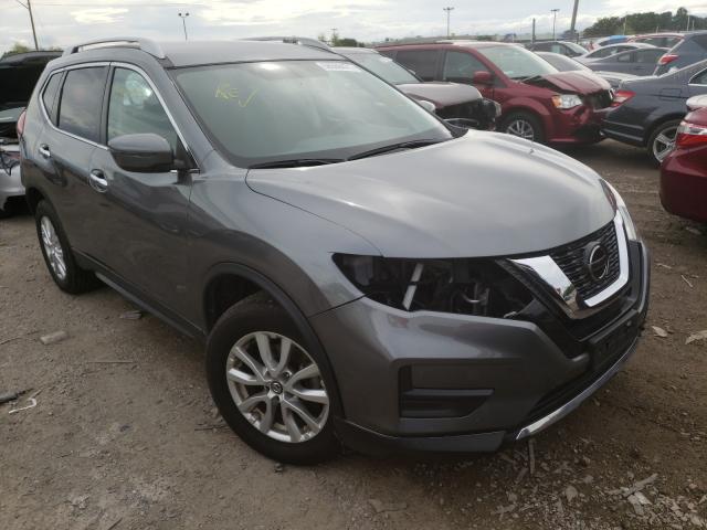 NISSAN ROGUE S 2018 5n1at2mv0jc714090