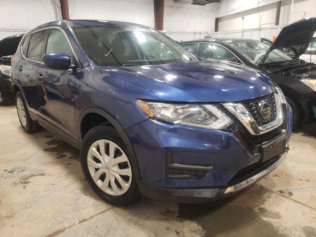 NISSAN ROGUE S 2018 5n1at2mv0jc714381