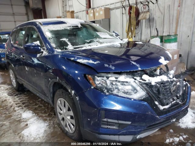 NISSAN ROGUE 2018 5n1at2mv0jc717829