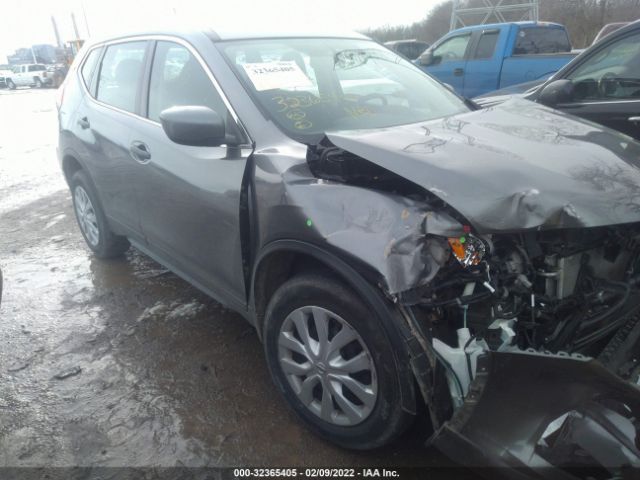 NISSAN ROGUE 2018 5n1at2mv0jc724361