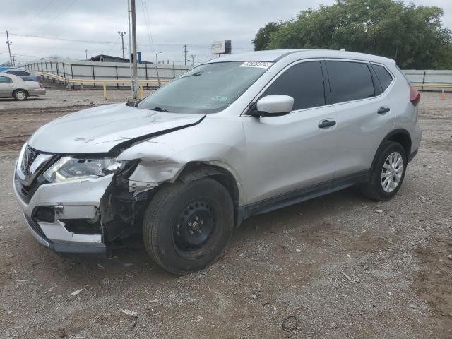 NISSAN ROGUE S 2018 5n1at2mv0jc724537