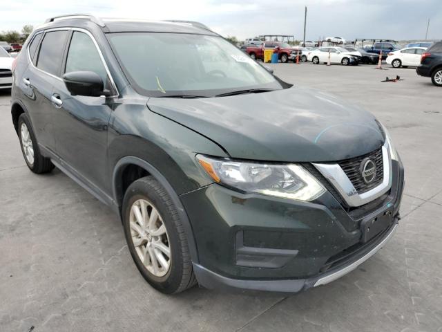 NISSAN ROGUE S 2018 5n1at2mv0jc725087