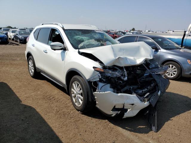 NISSAN ROGUE S 2018 5n1at2mv0jc726949