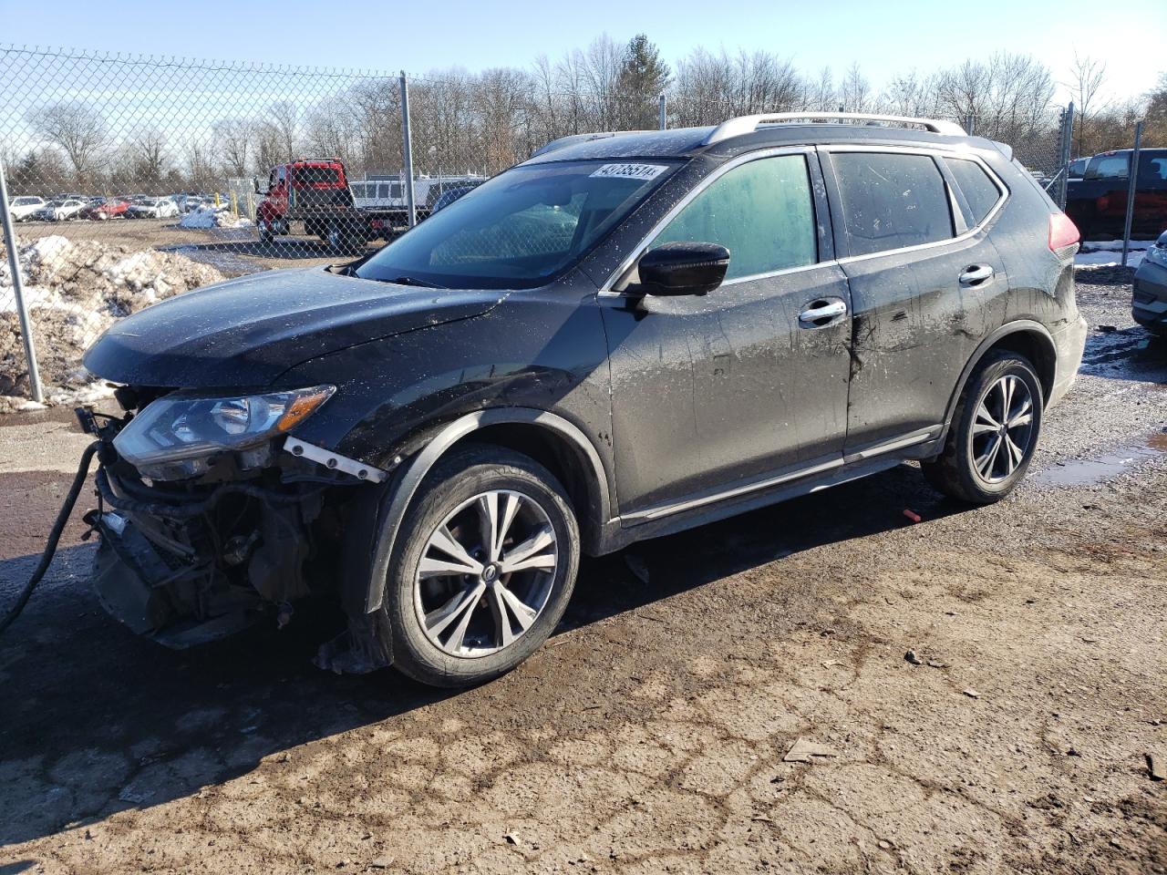 NISSAN ROGUE 2018 5n1at2mv0jc728281