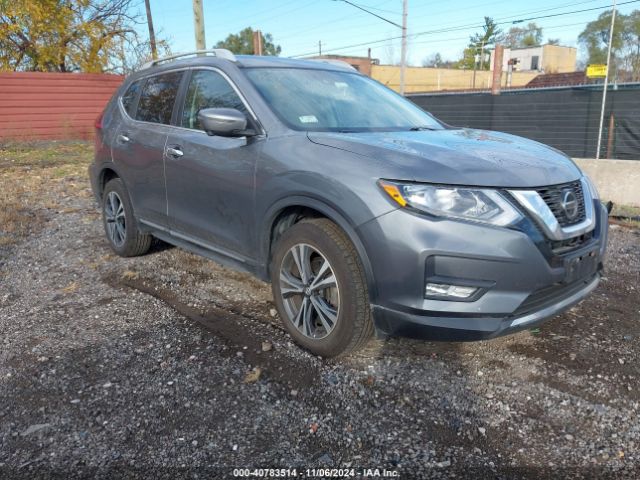 NISSAN ROGUE 2018 5n1at2mv0jc728605