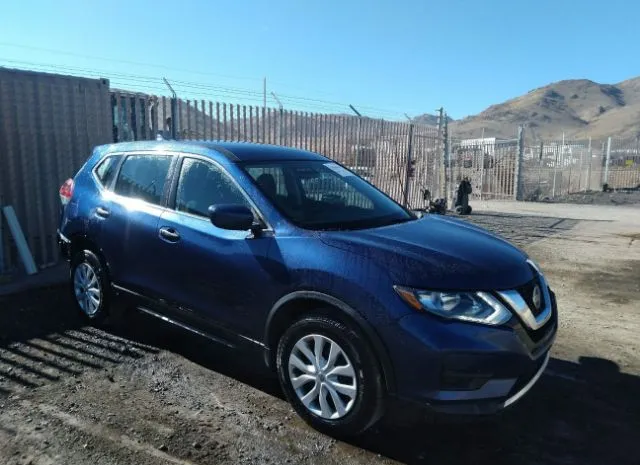 NISSAN ROGUE 2018 5n1at2mv0jc728734