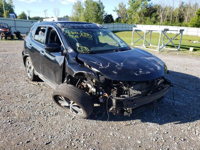 NISSAN ROGUE S 2018 5n1at2mv0jc729012