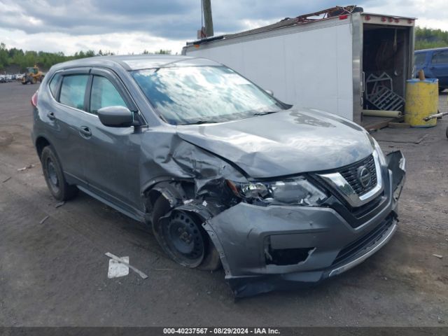 NISSAN ROGUE 2018 5n1at2mv0jc729074