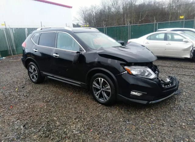 NISSAN ROGUE 2018 5n1at2mv0jc729947