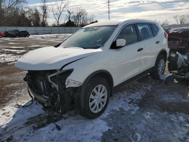 NISSAN ROGUE S 2018 5n1at2mv0jc730578