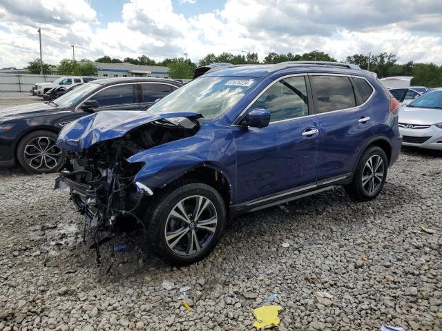 NISSAN ROGUE S 2018 5n1at2mv0jc731455