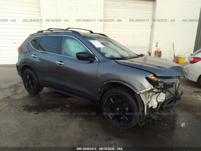 NISSAN ROGUE 2018 5n1at2mv0jc731472