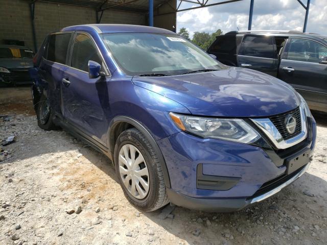 NISSAN ROGUE S 2018 5n1at2mv0jc731486