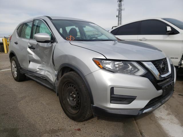 NISSAN ROGUE S 2018 5n1at2mv0jc732749