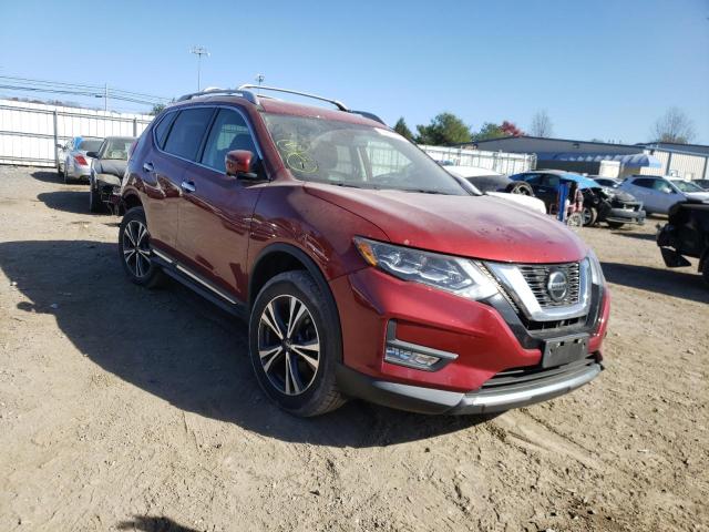 NISSAN ROGUE 2017 5n1at2mv0jc733075