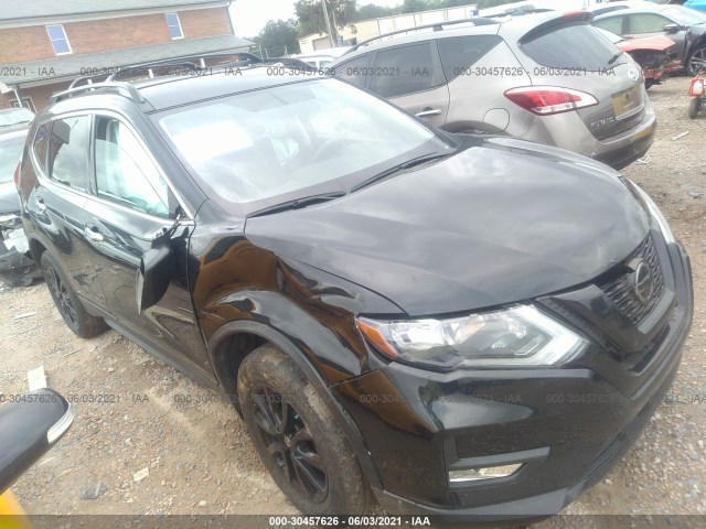 NISSAN ROGUE 2018 5n1at2mv0jc734324