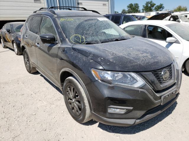 NISSAN ROGUE S 2018 5n1at2mv0jc737532