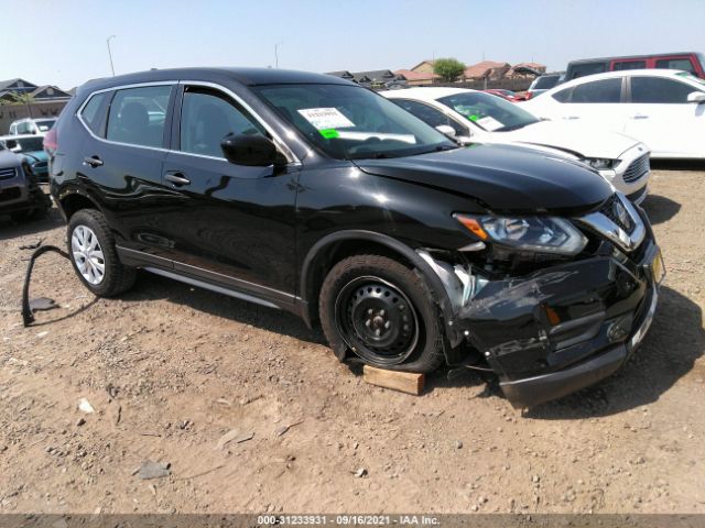 NISSAN ROGUE 2018 5n1at2mv0jc741435