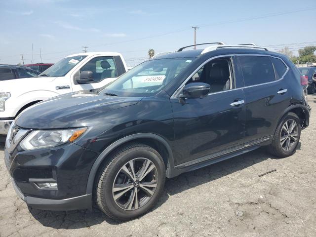 NISSAN ROGUE 2018 5n1at2mv0jc741631