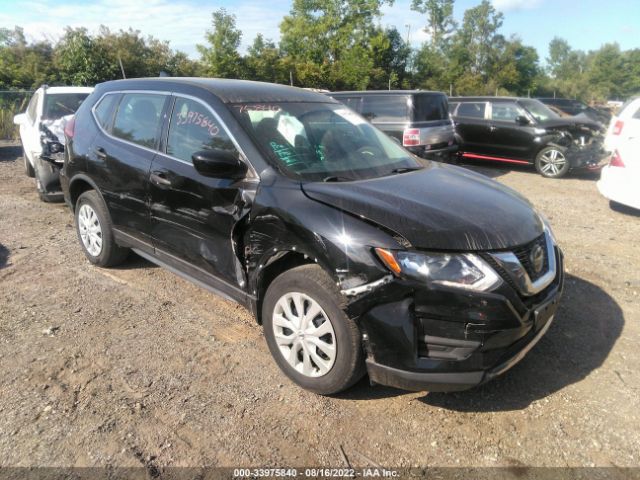 NISSAN ROGUE 2018 5n1at2mv0jc742584