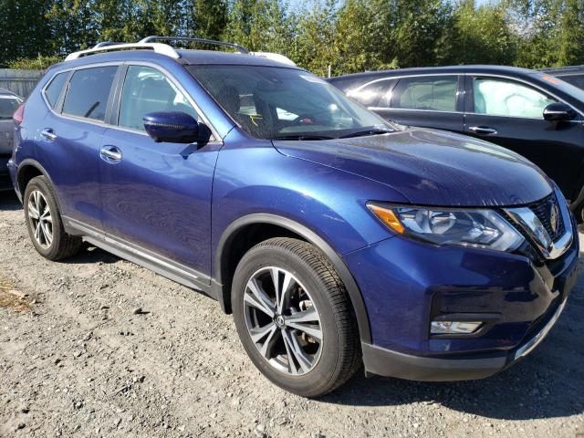 NISSAN ROGUE S 2018 5n1at2mv0jc743850