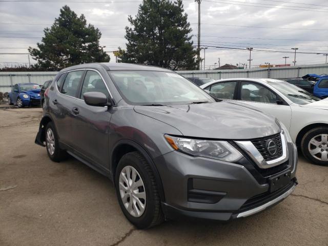 NISSAN ROGUE S 2018 5n1at2mv0jc745131