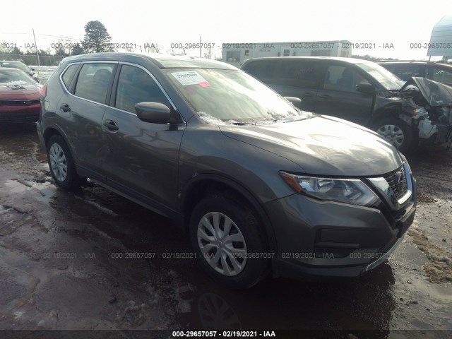 NISSAN ROGUE 2018 5n1at2mv0jc745291