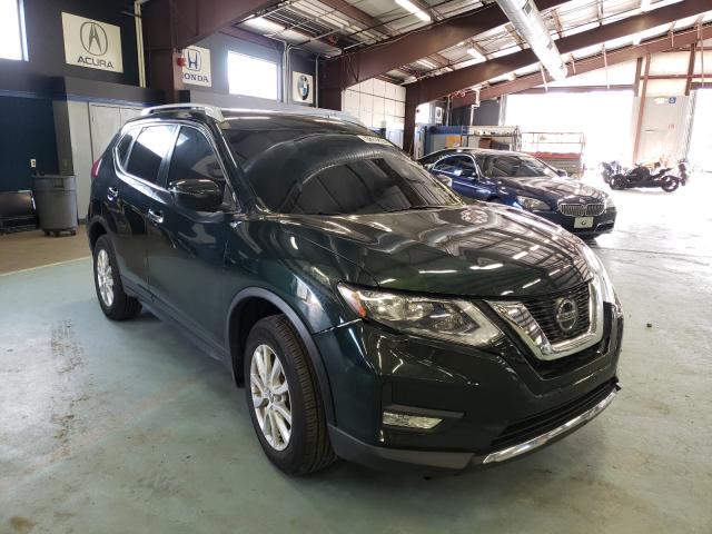 NISSAN ROGUE S 2018 5n1at2mv0jc746134