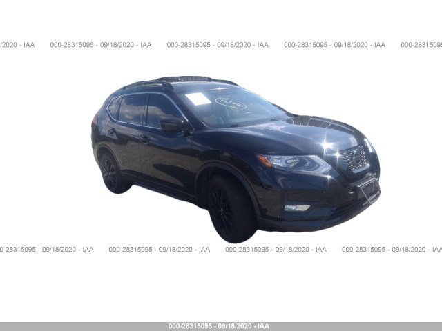 NISSAN ROGUE 2018 5n1at2mv0jc752340