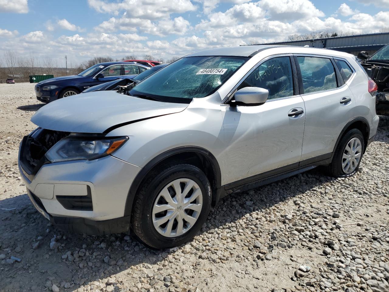 NISSAN ROGUE 2018 5n1at2mv0jc755416